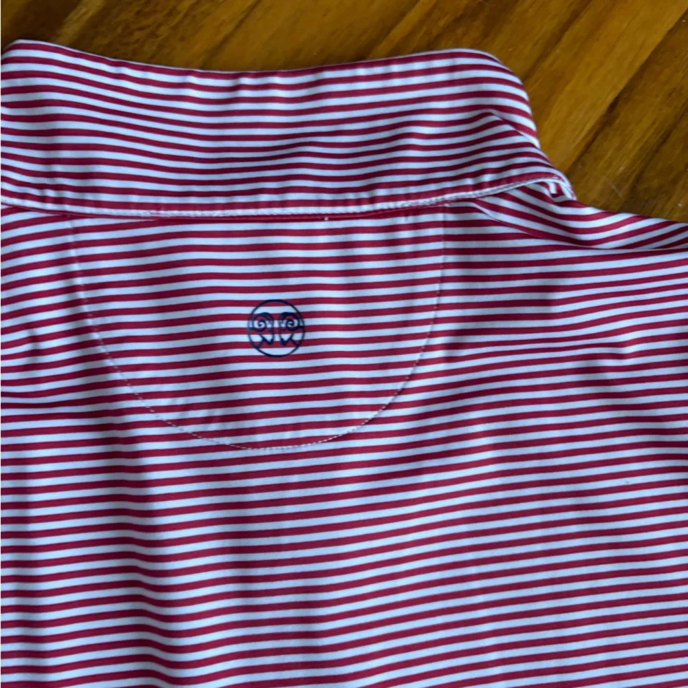 Renwick Sport & Vineyard Vines Striped Half-Zip Pullover SET, ECU - Picture 15 of 17